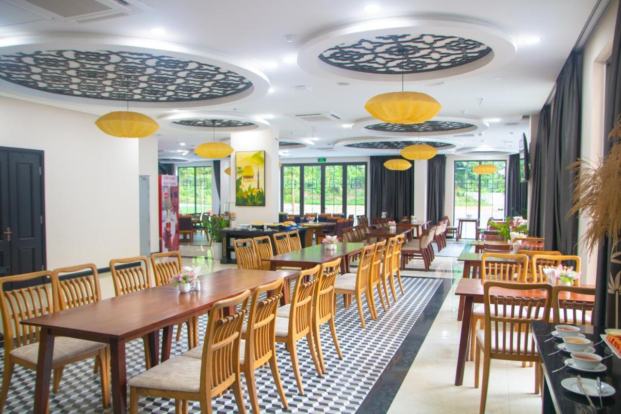 Fivitel Cong Troi Dong Giang - Fivitel Dong Giang Heaven'S Gate Hotel Exterior foto