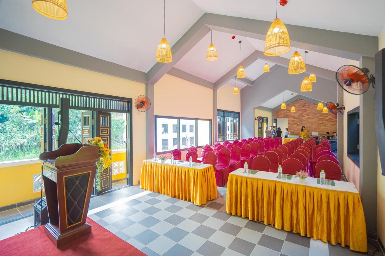 Fivitel Cong Troi Dong Giang - Fivitel Dong Giang Heaven'S Gate Hotel Exterior foto