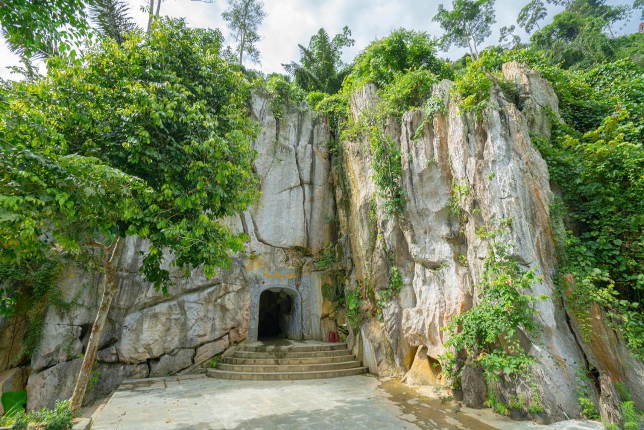 Fivitel Cong Troi Dong Giang - Fivitel Dong Giang Heaven'S Gate Hotel Exterior foto