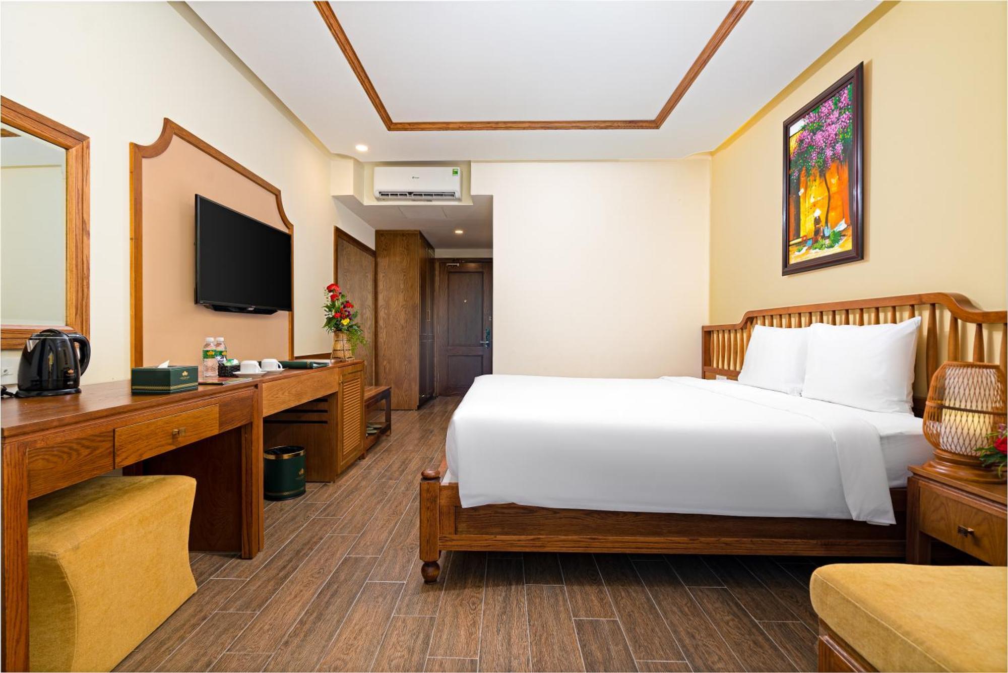 Fivitel Cong Troi Dong Giang - Fivitel Dong Giang Heaven'S Gate Hotel Exterior foto