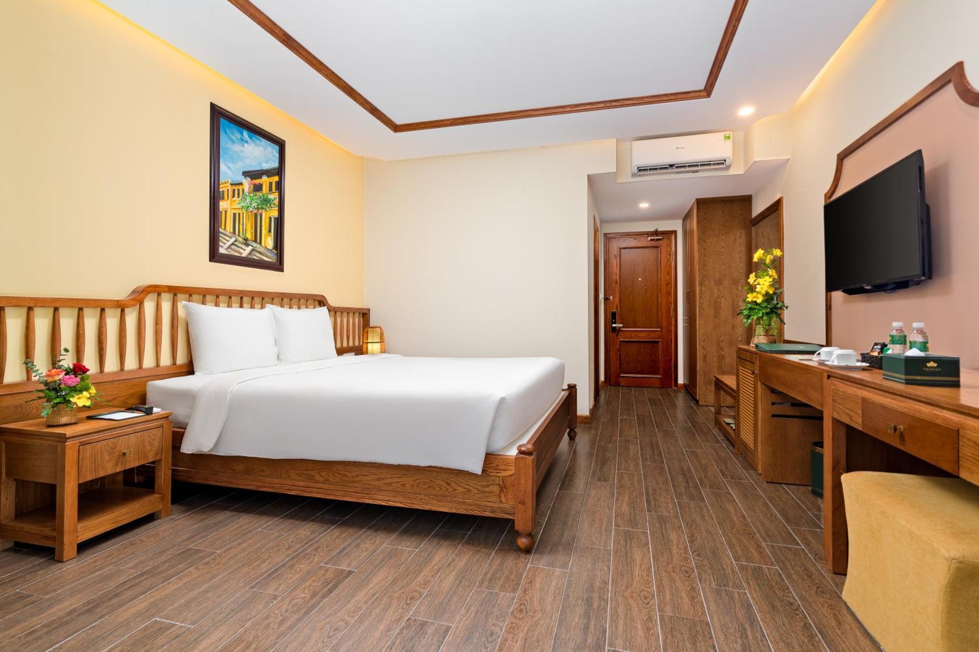 Fivitel Cong Troi Dong Giang - Fivitel Dong Giang Heaven'S Gate Hotel Exterior foto