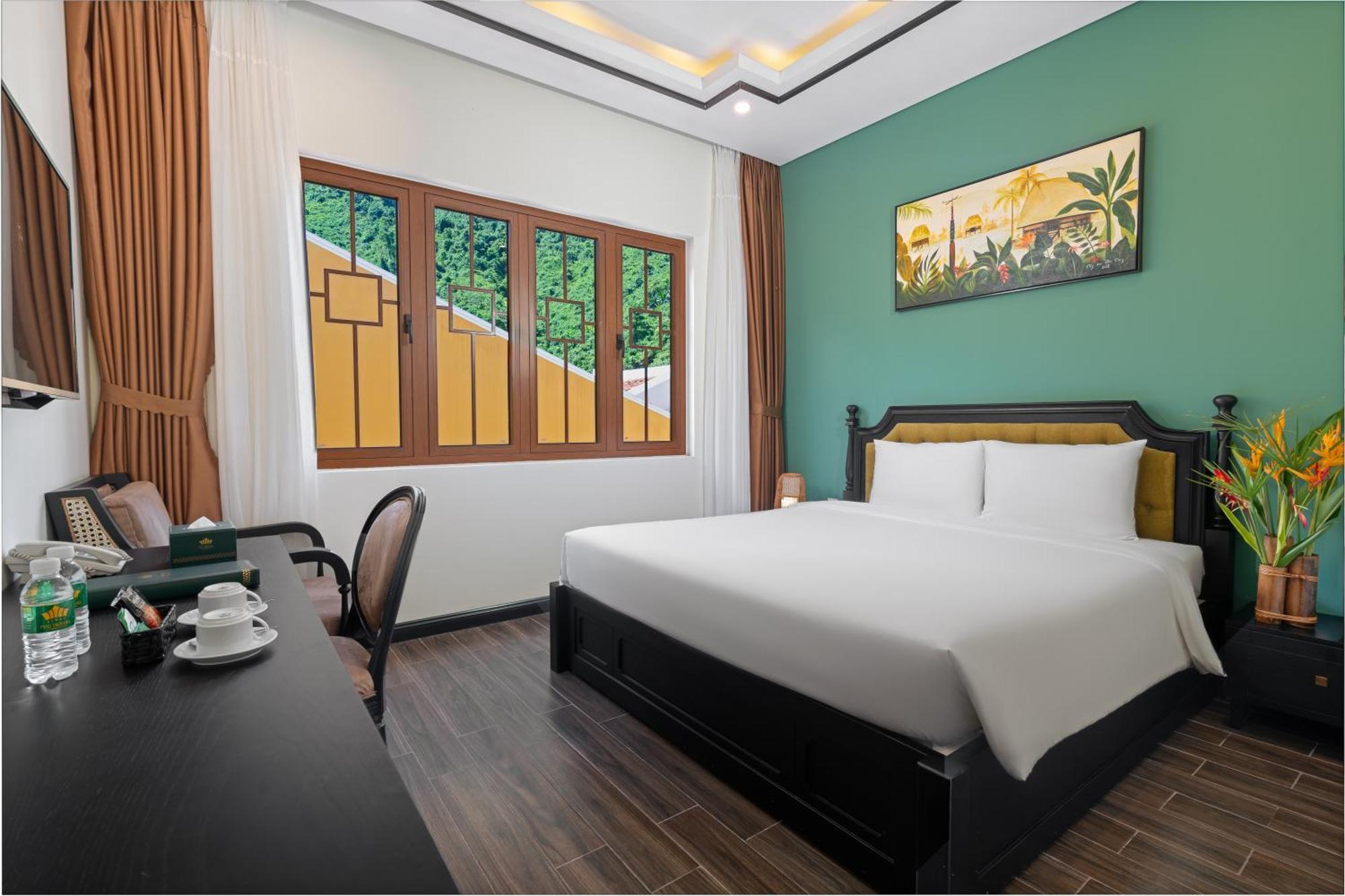 Fivitel Cong Troi Dong Giang - Fivitel Dong Giang Heaven'S Gate Hotel Exterior foto