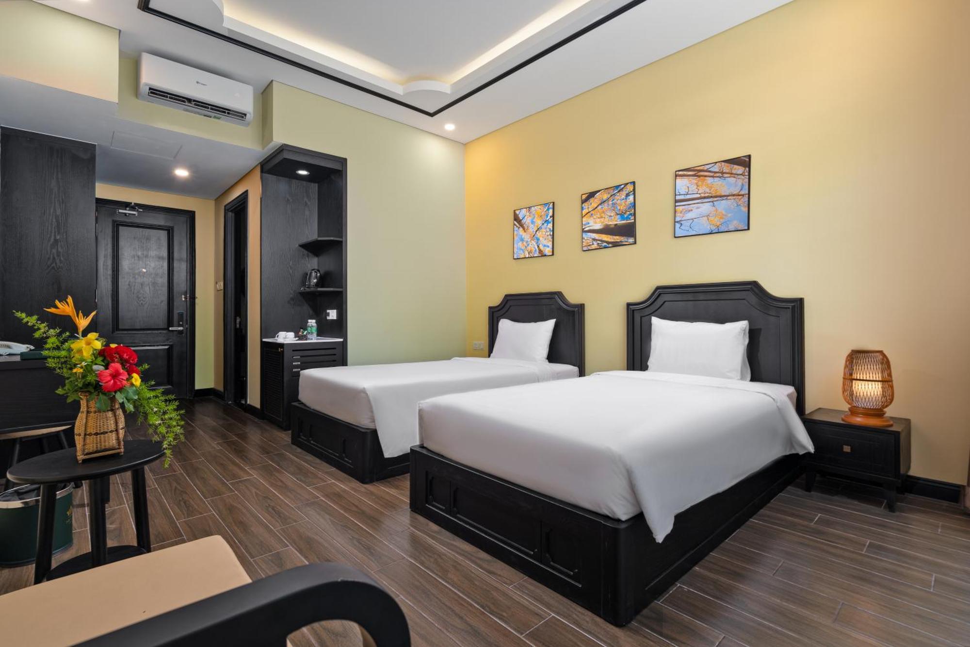 Fivitel Cong Troi Dong Giang - Fivitel Dong Giang Heaven'S Gate Hotel Exterior foto